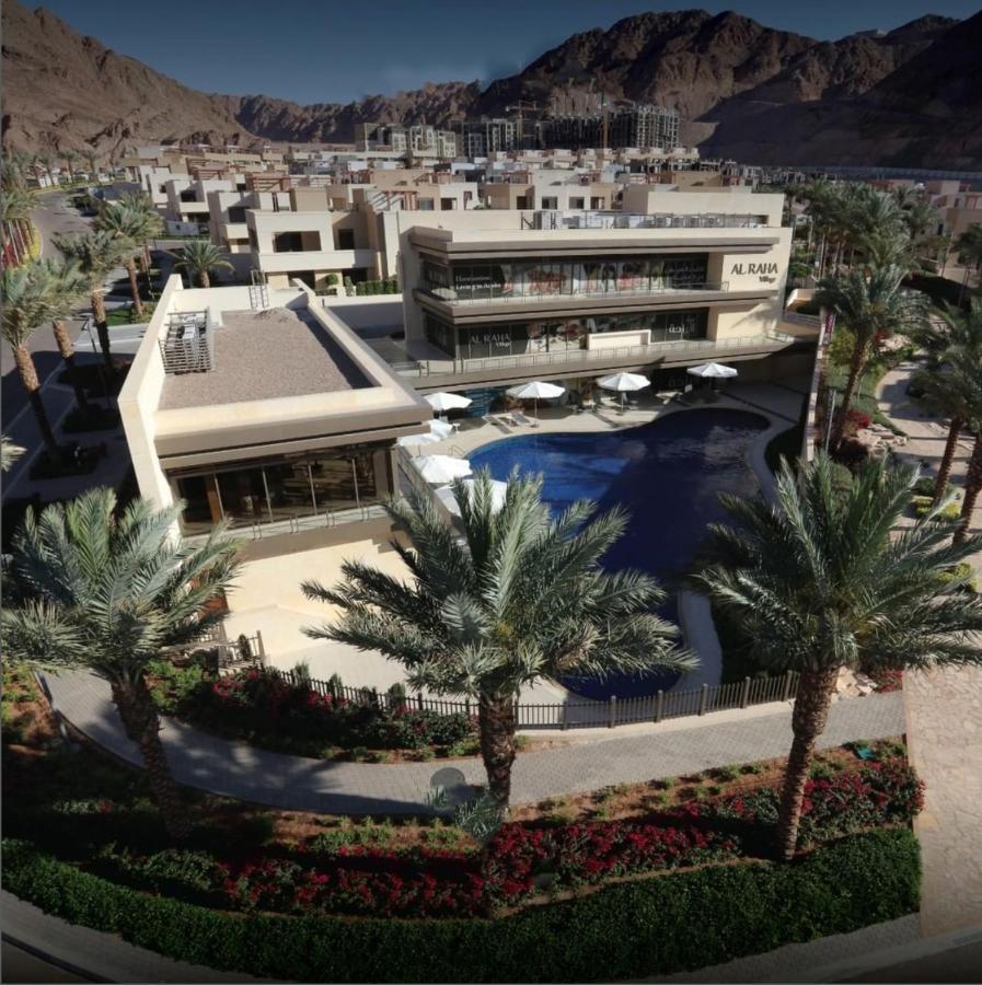 Al Raha Village - Akaba Exterior foto